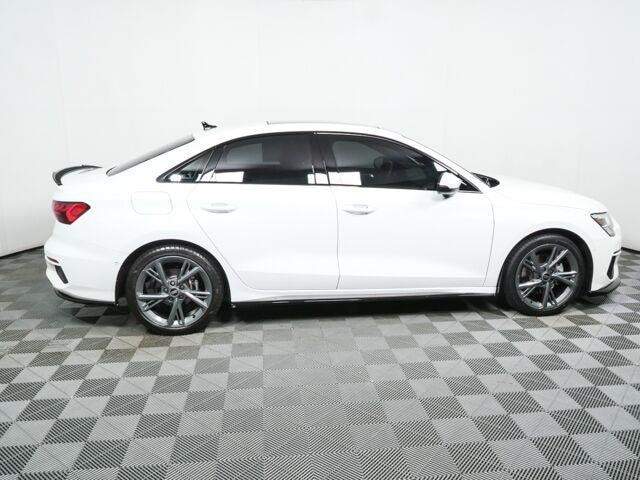 2024 Audi A3 Sedan