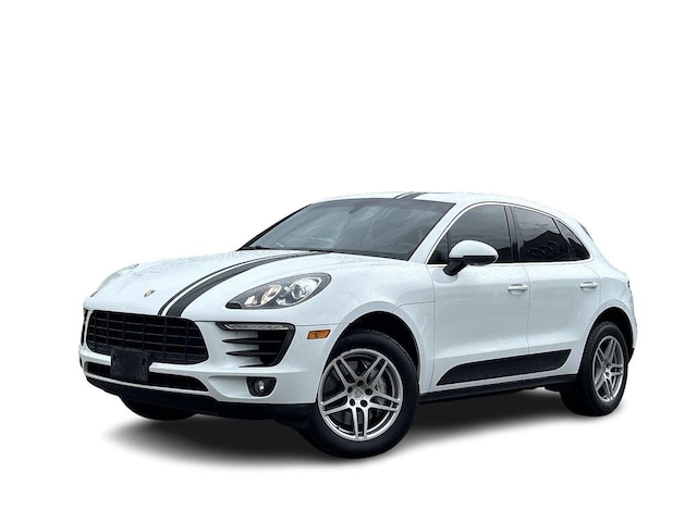 Image de {{modelName}} 2015 Porsche Macan