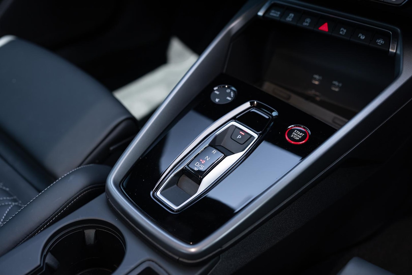 Image about Audi S3 Sedan TFSI quattro S tronic
