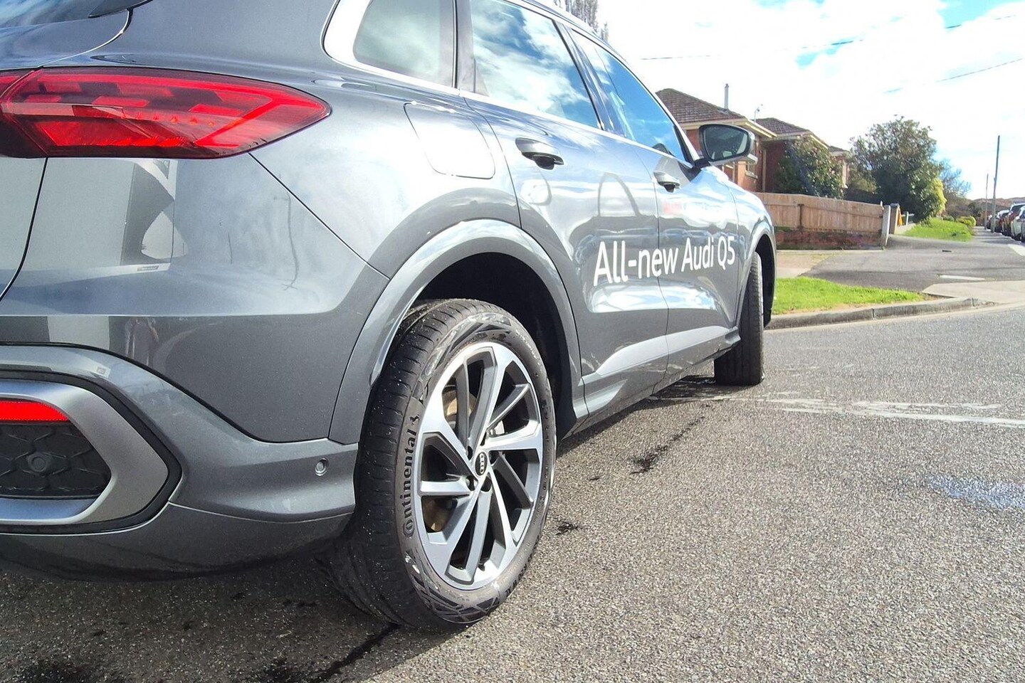 Image about Audi Q5 SUV TDI quattro 150 kW sport