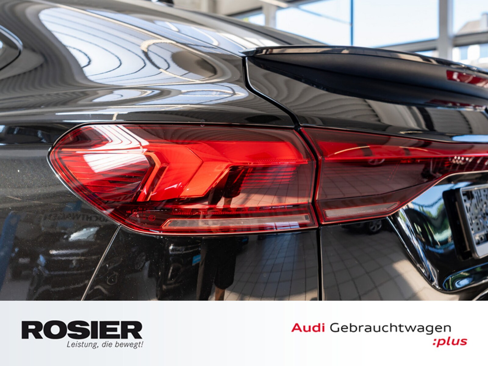 Audi Q6 Sportback e-tron – Bild 27