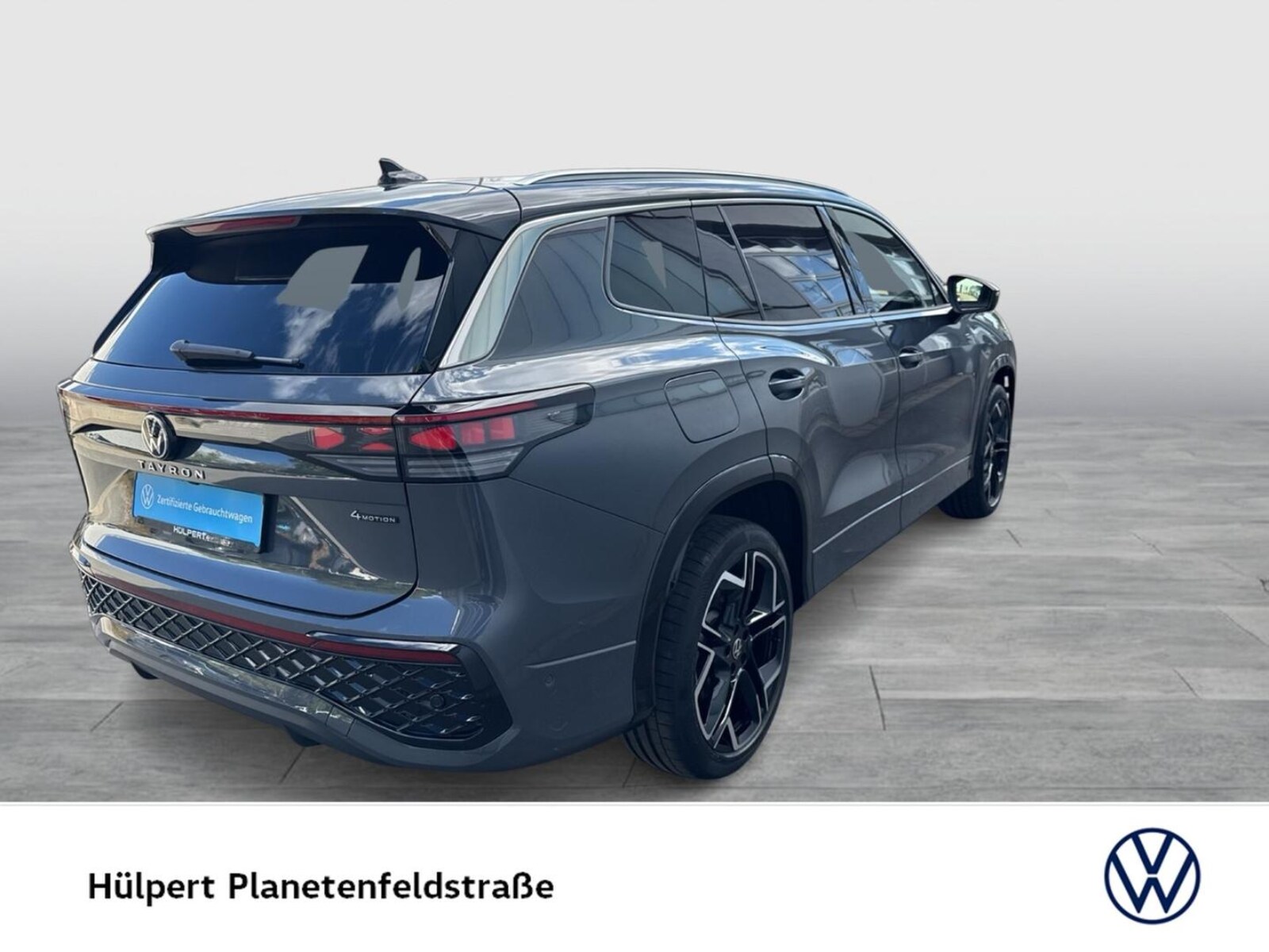 Volkswagen Tayron – Bild 5