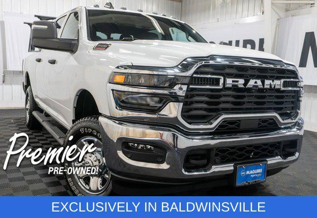 2025 RAM 2500 Pickup