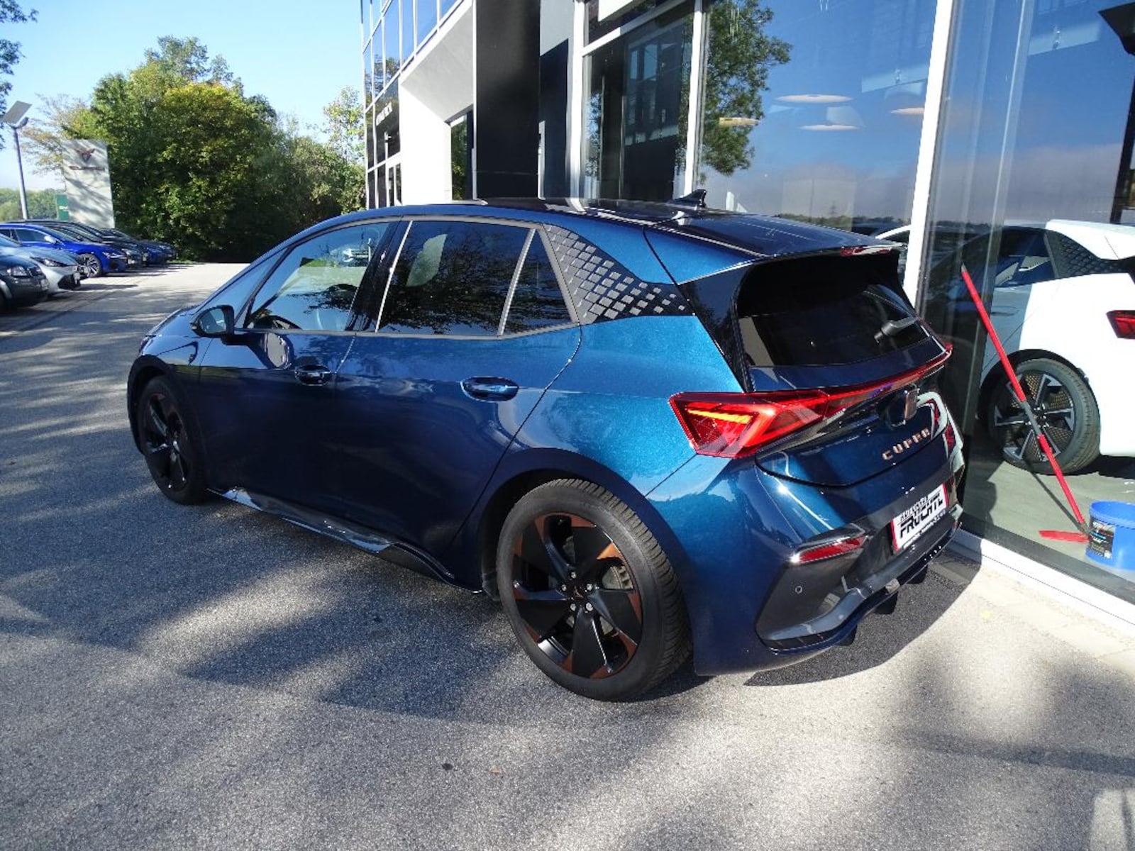 CUPRA Born – Bild 4