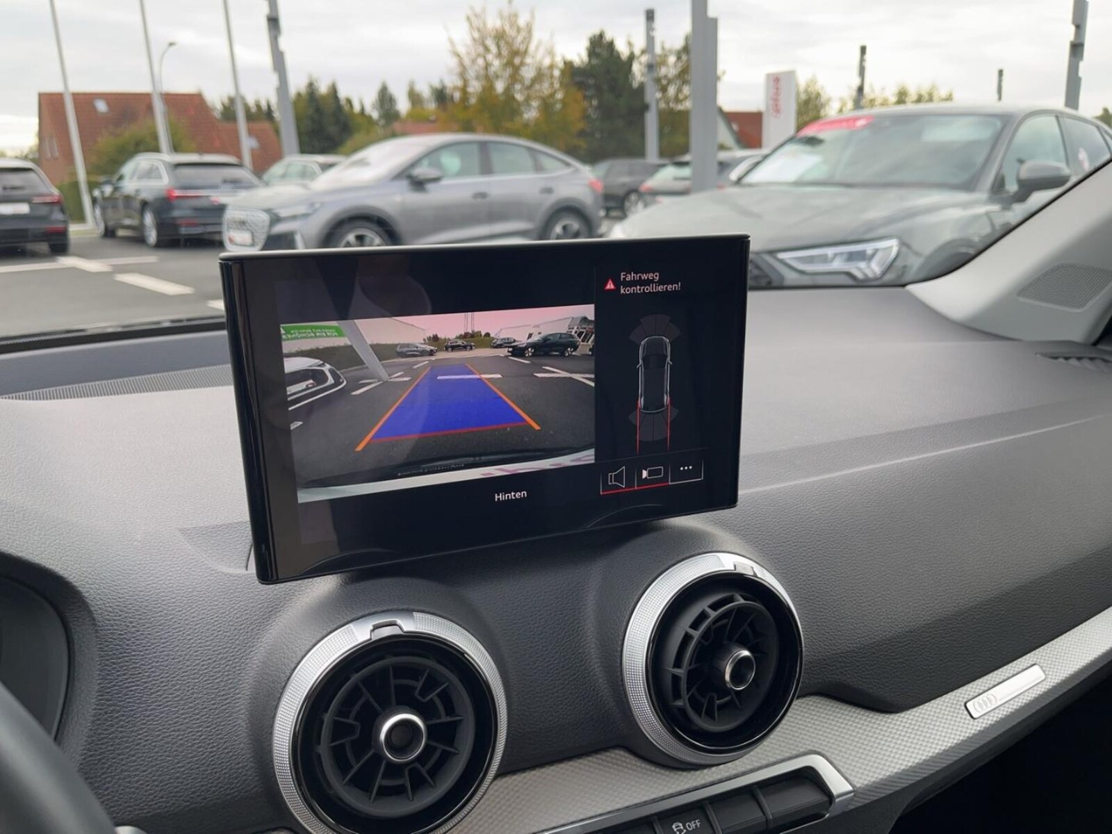 Audi Q2 – Bild 20