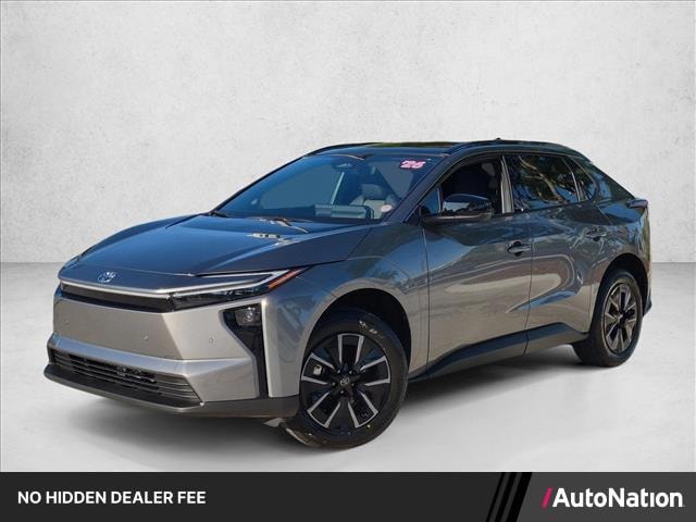 2026 Toyota bZ