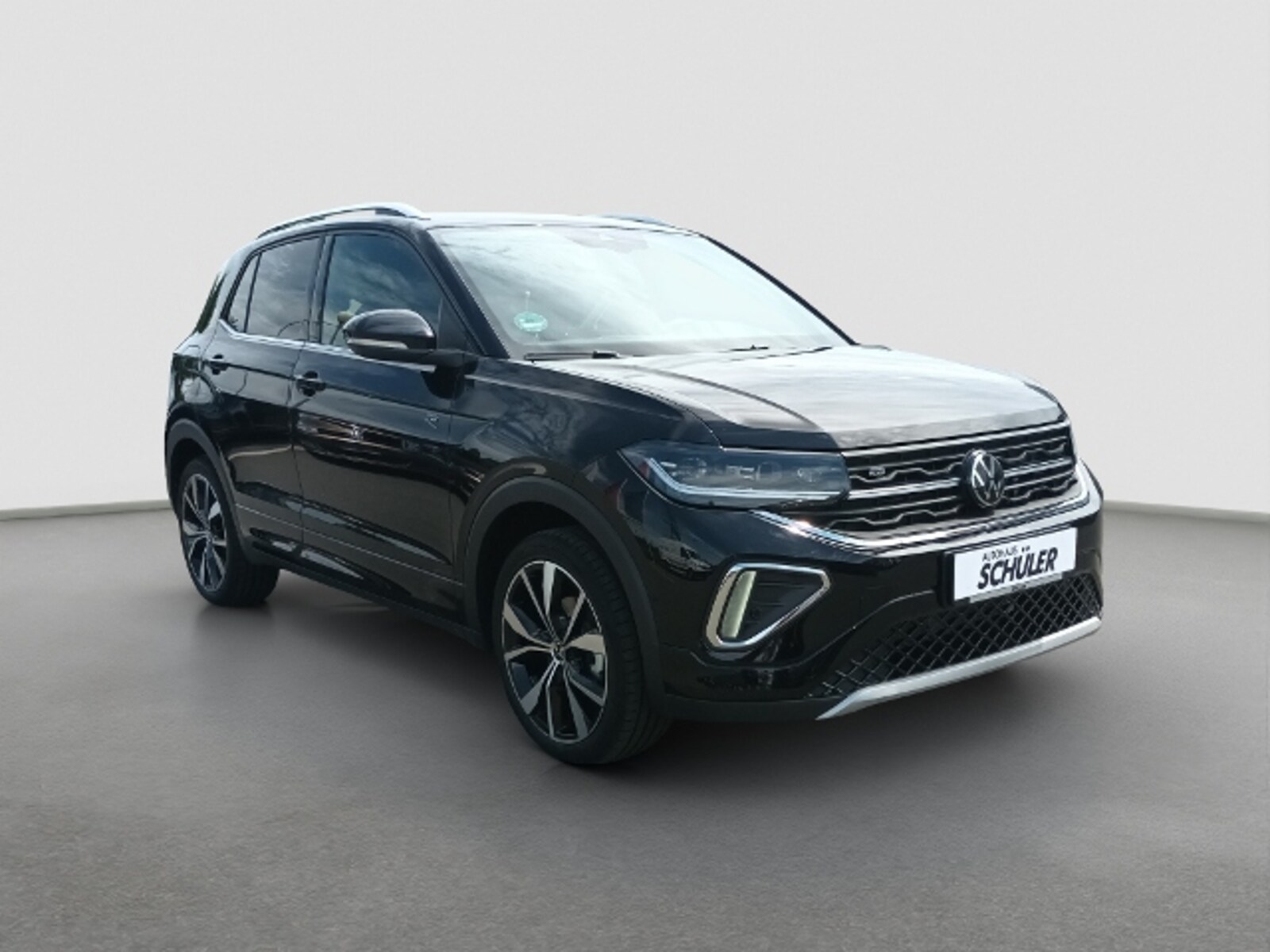 Volkswagen T-Cross – Bild 8