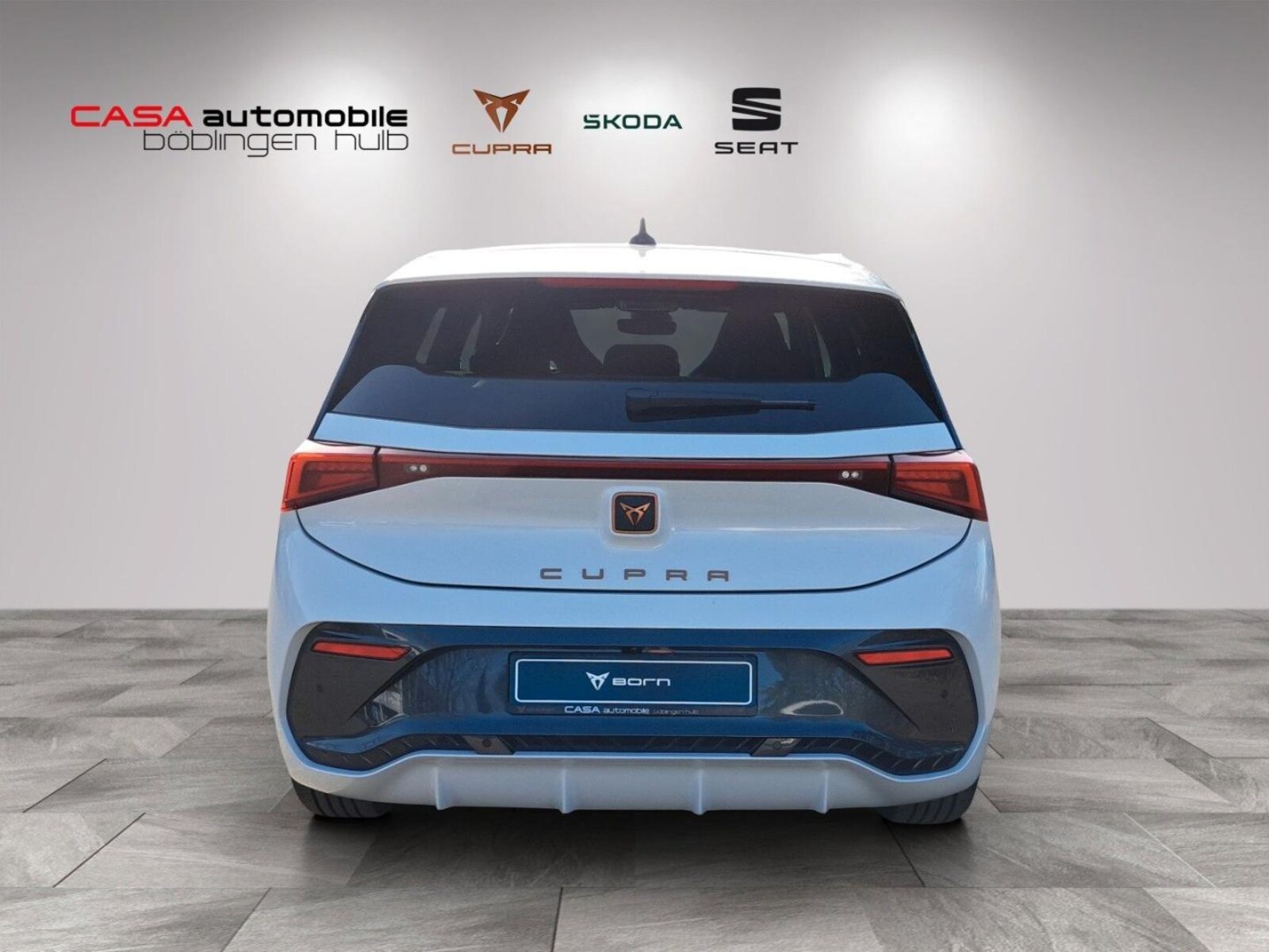 CUPRA Born – Bild 5
