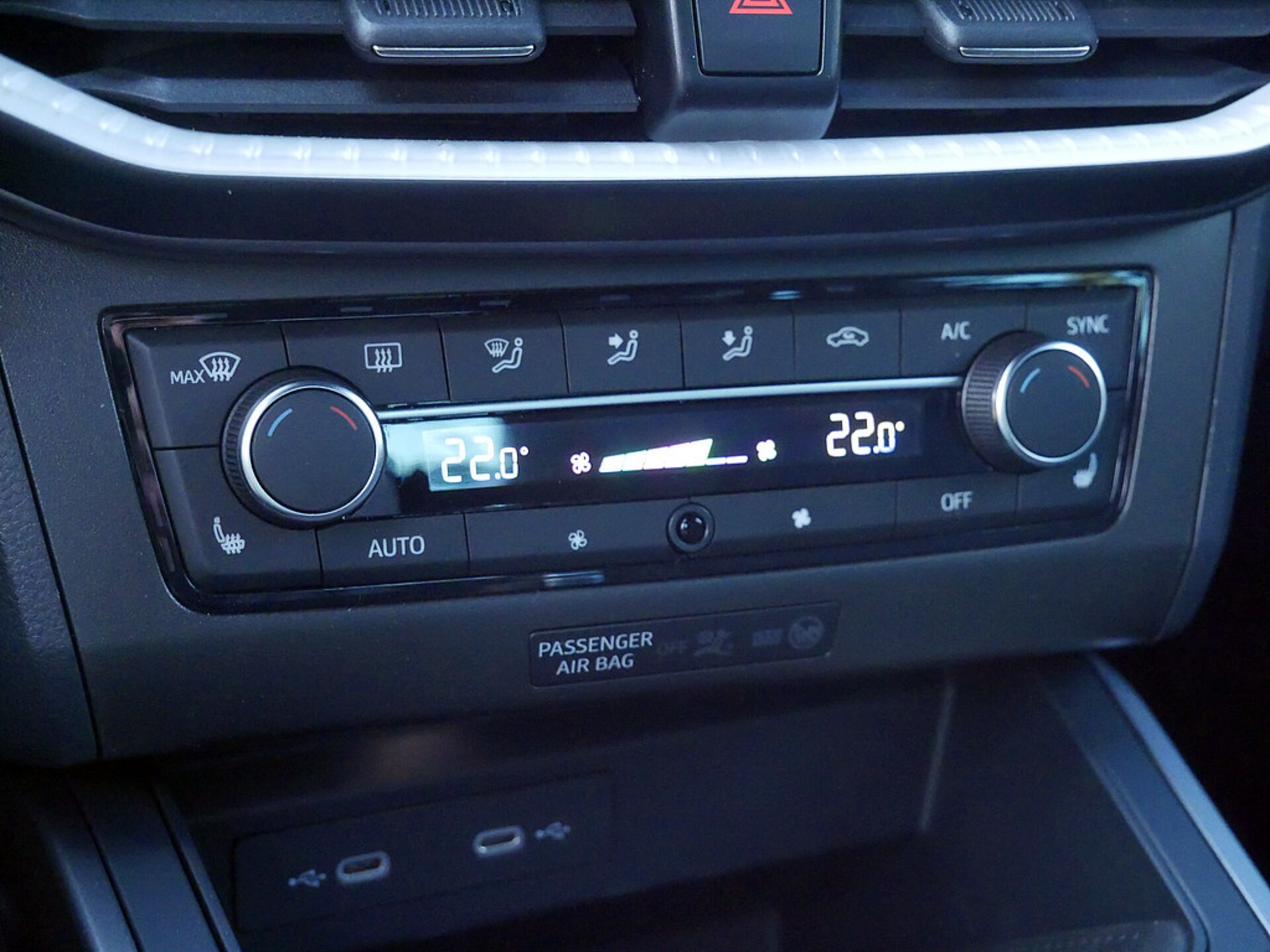 SEAT Arona FR