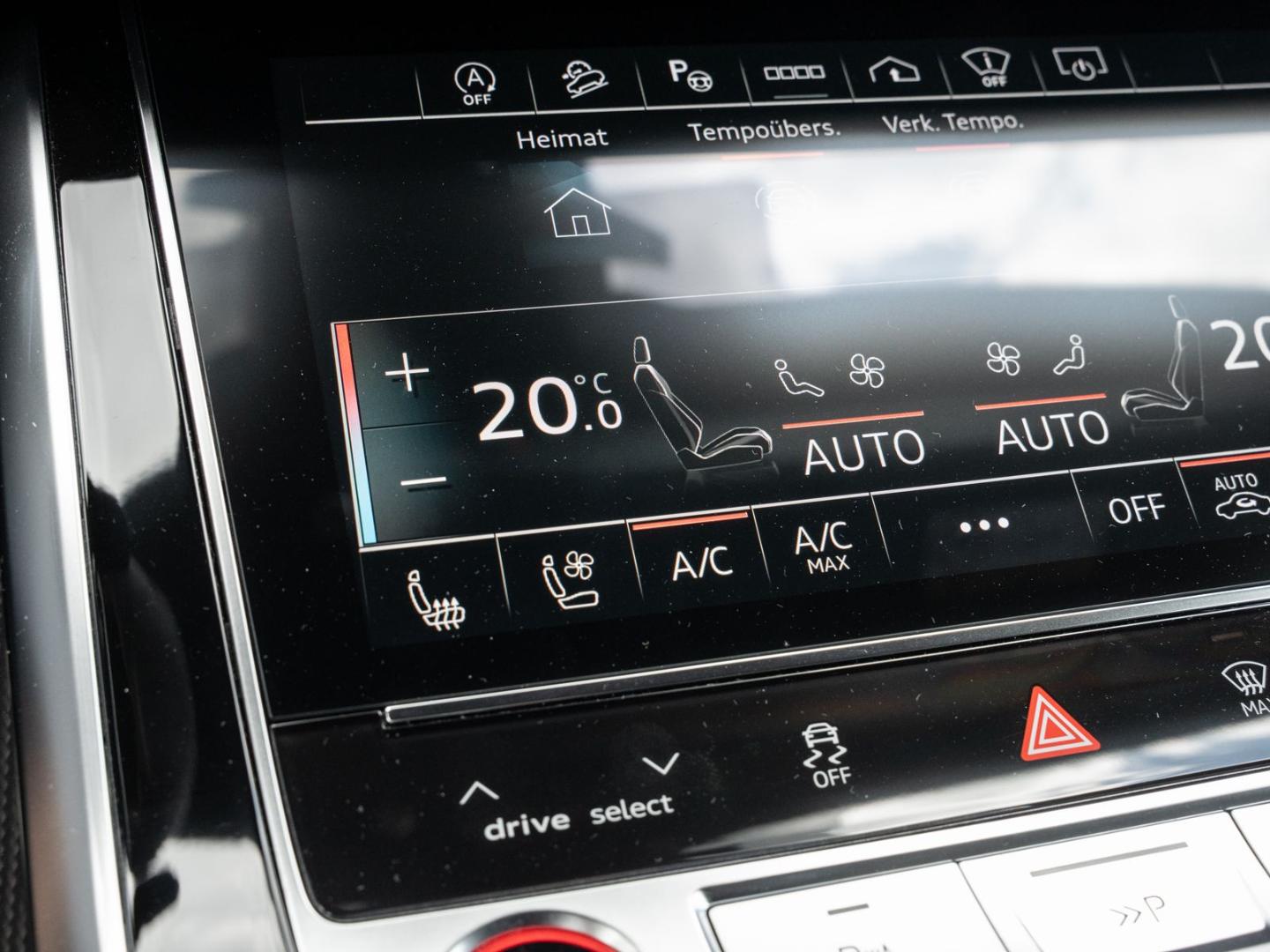 Image about Audi RS Q8 SUV TFSI quattro tiptronic