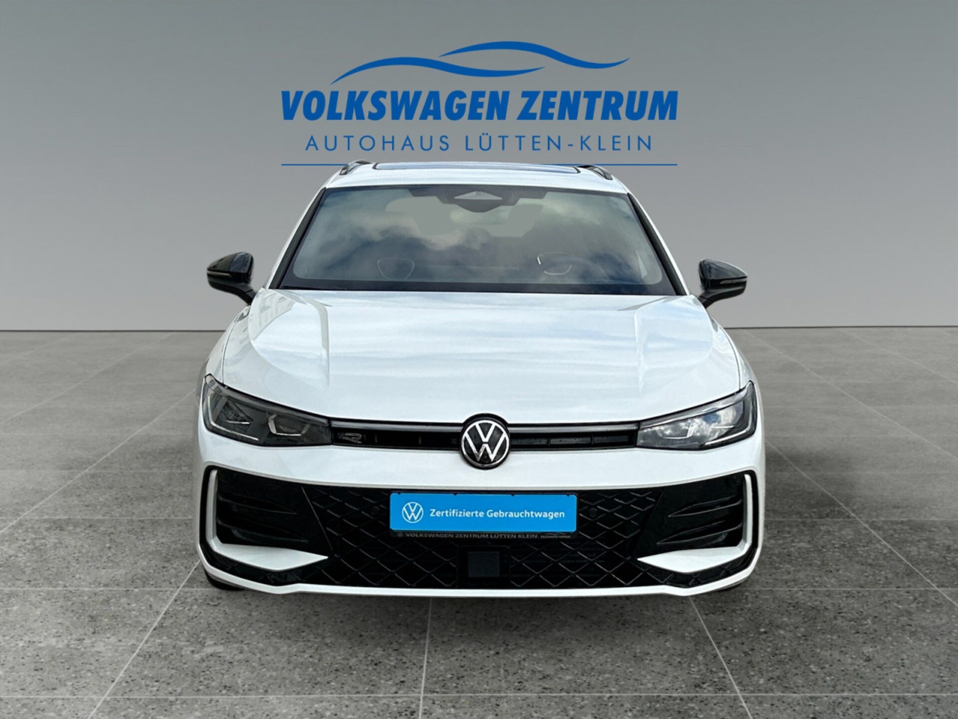Volkswagen Passat R-Line