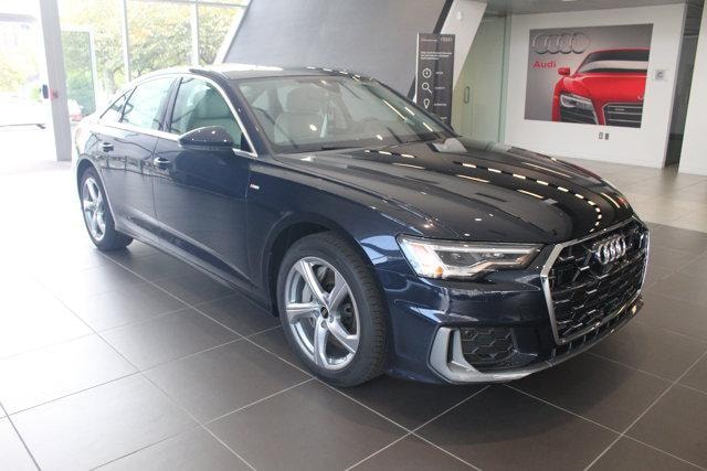 2025 Audi A6