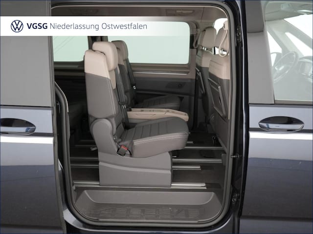 Volkswagen Multivan langversion