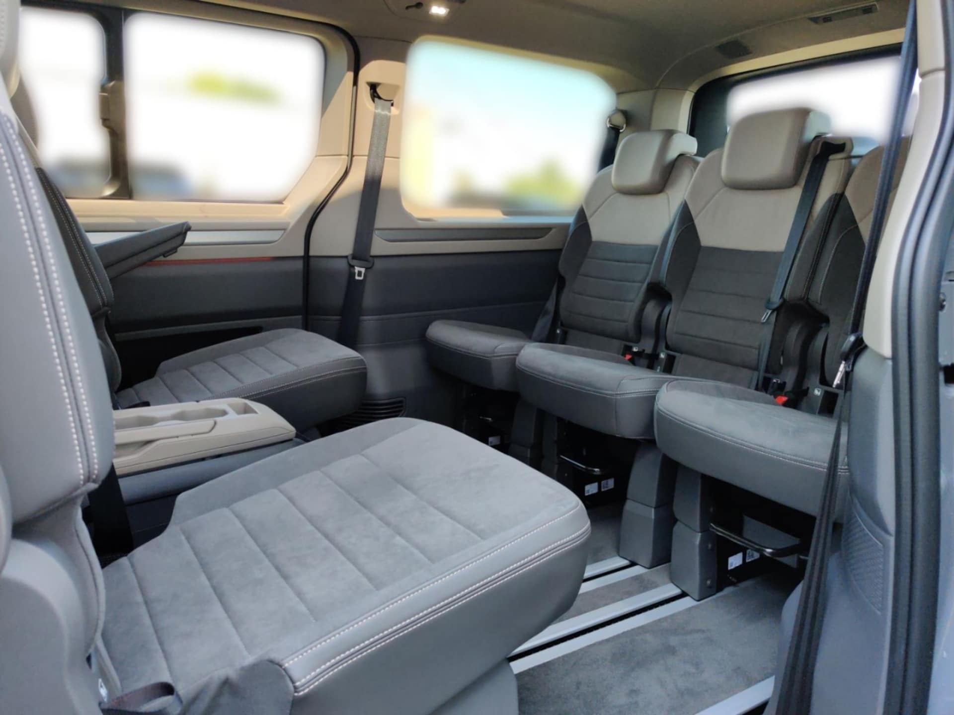 Volkswagen Multivan Langversion Life
