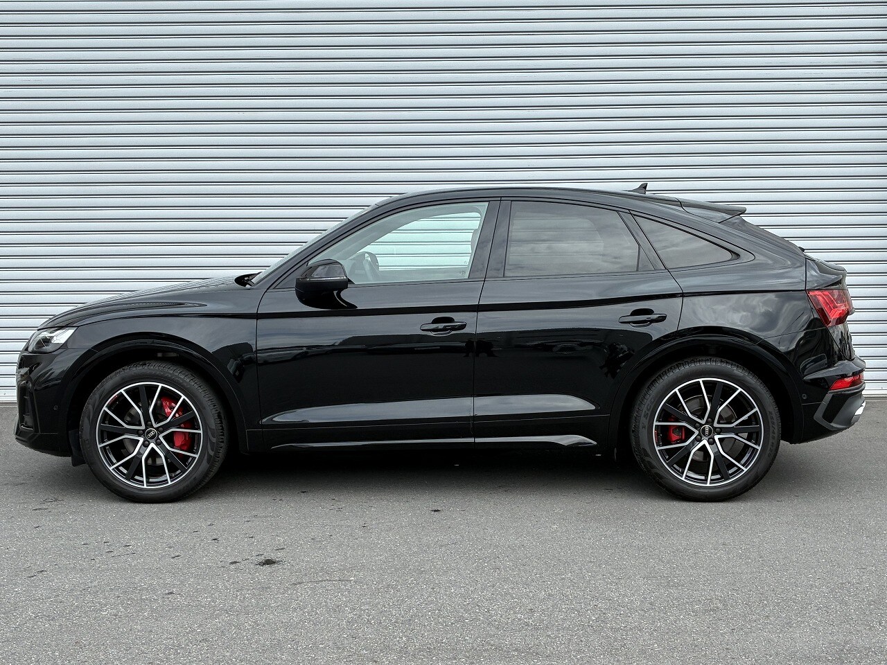 Image about Audi SQ5 Sportback SQ5 Sportback