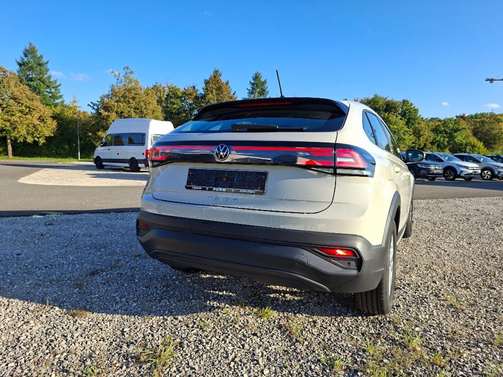 Volkswagen Taigo – Bild 10