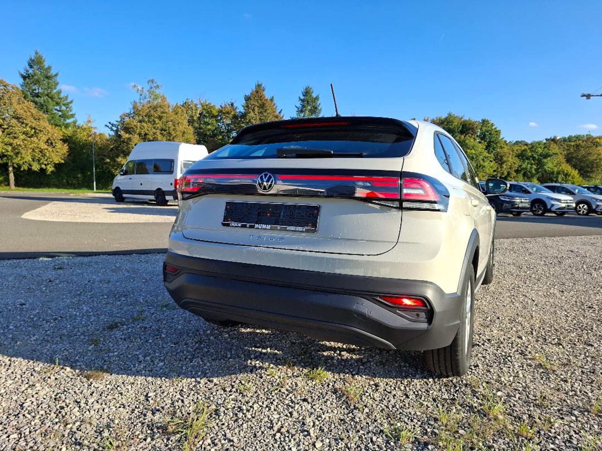 Volkswagen Taigo Life