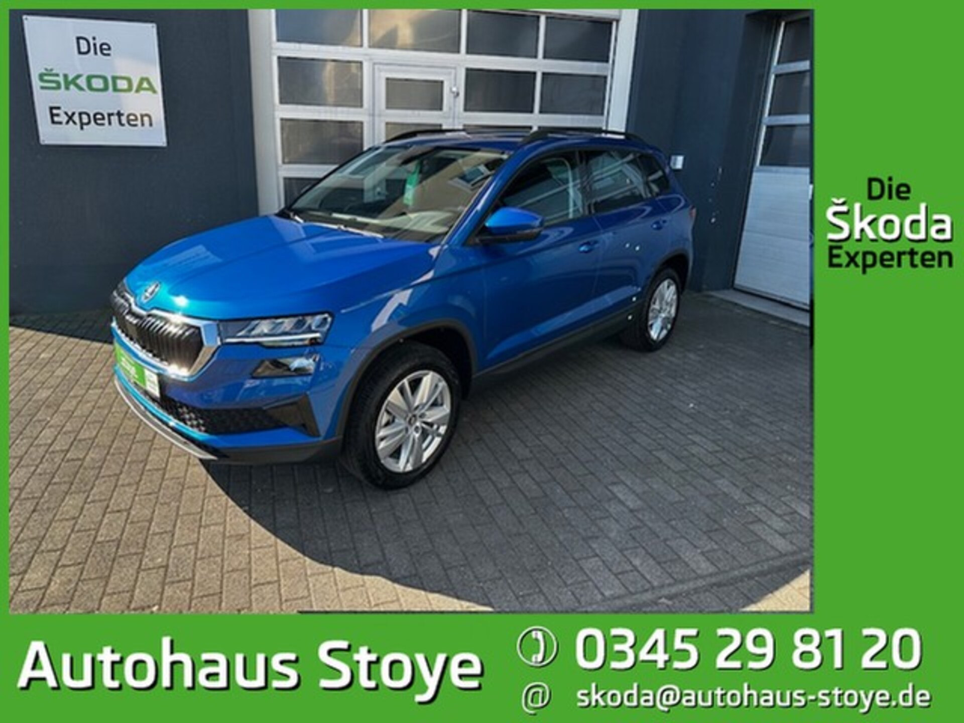 Skoda Karoq Selection