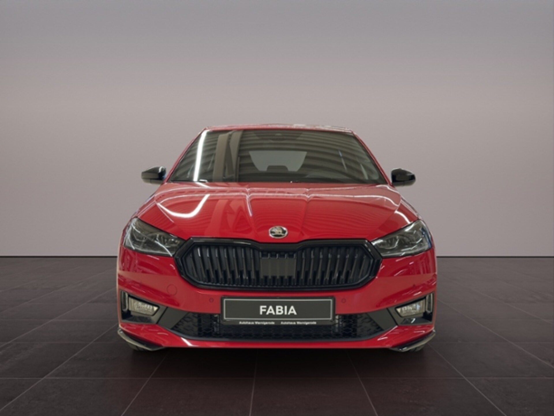 Skoda Fabia Monte Carlo
