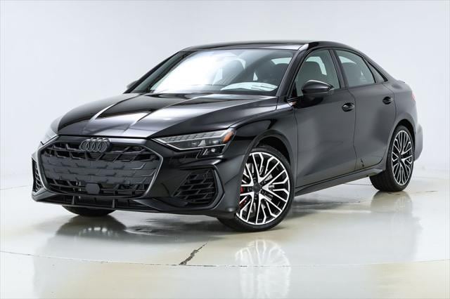 2026 Audi S3 Base - Photo 4