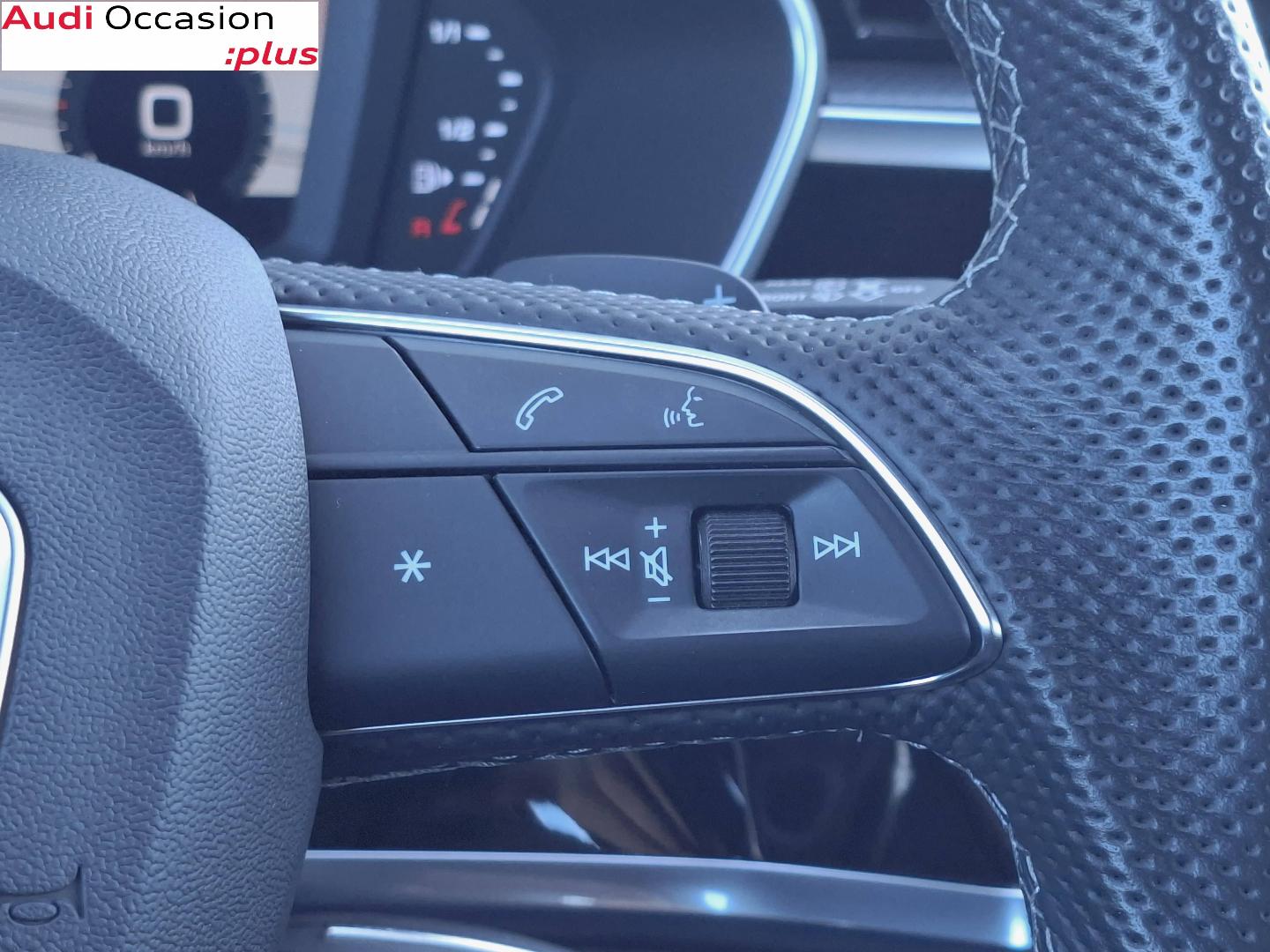 Image about Audi Q3 Sportback S line 35 TDI 110 kW (150 ch) S tronic