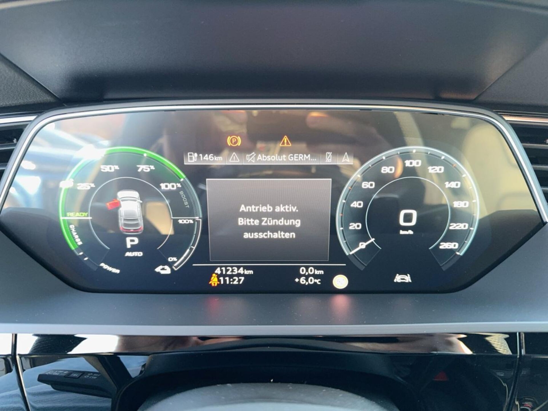 Audi Q8 Sportback e-tron Advanced