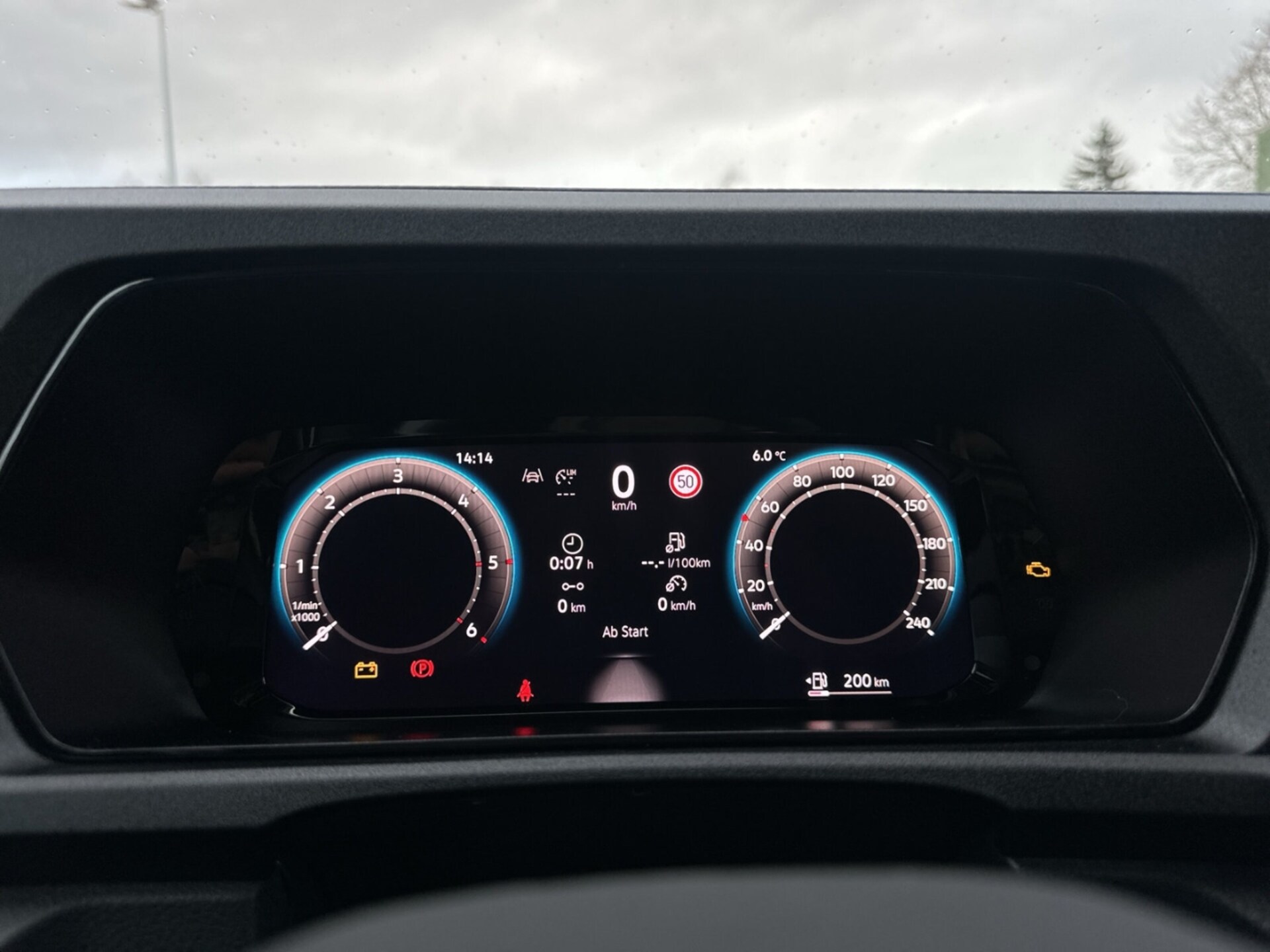 Volkswagen Caddy Basis-Modell