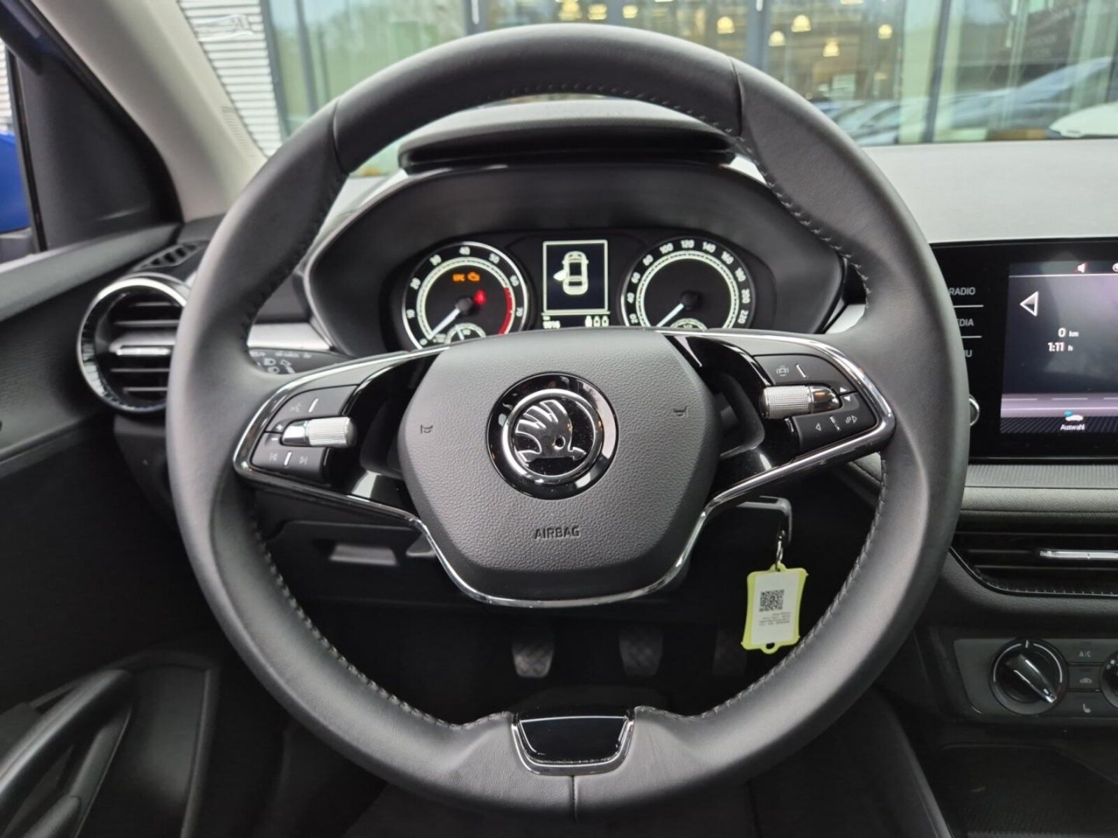Škoda Fabia – Bild 12