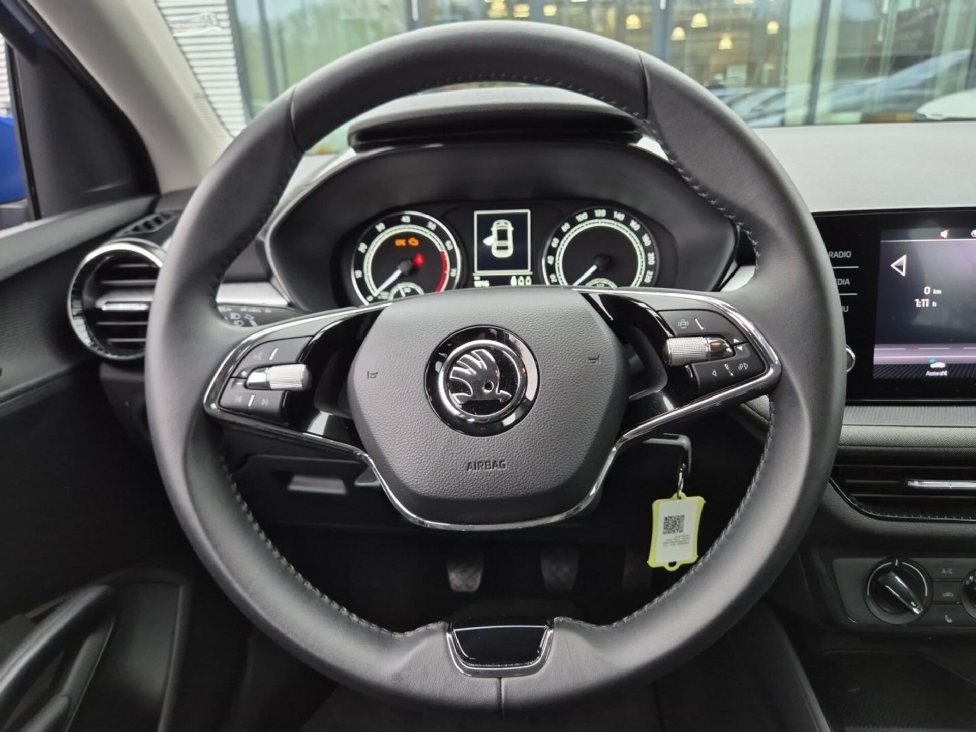 Skoda Fabia Ambition