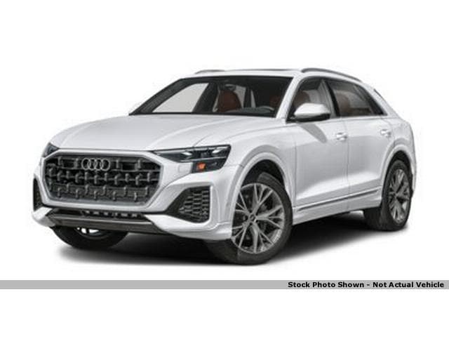 2025 Audi Q8
