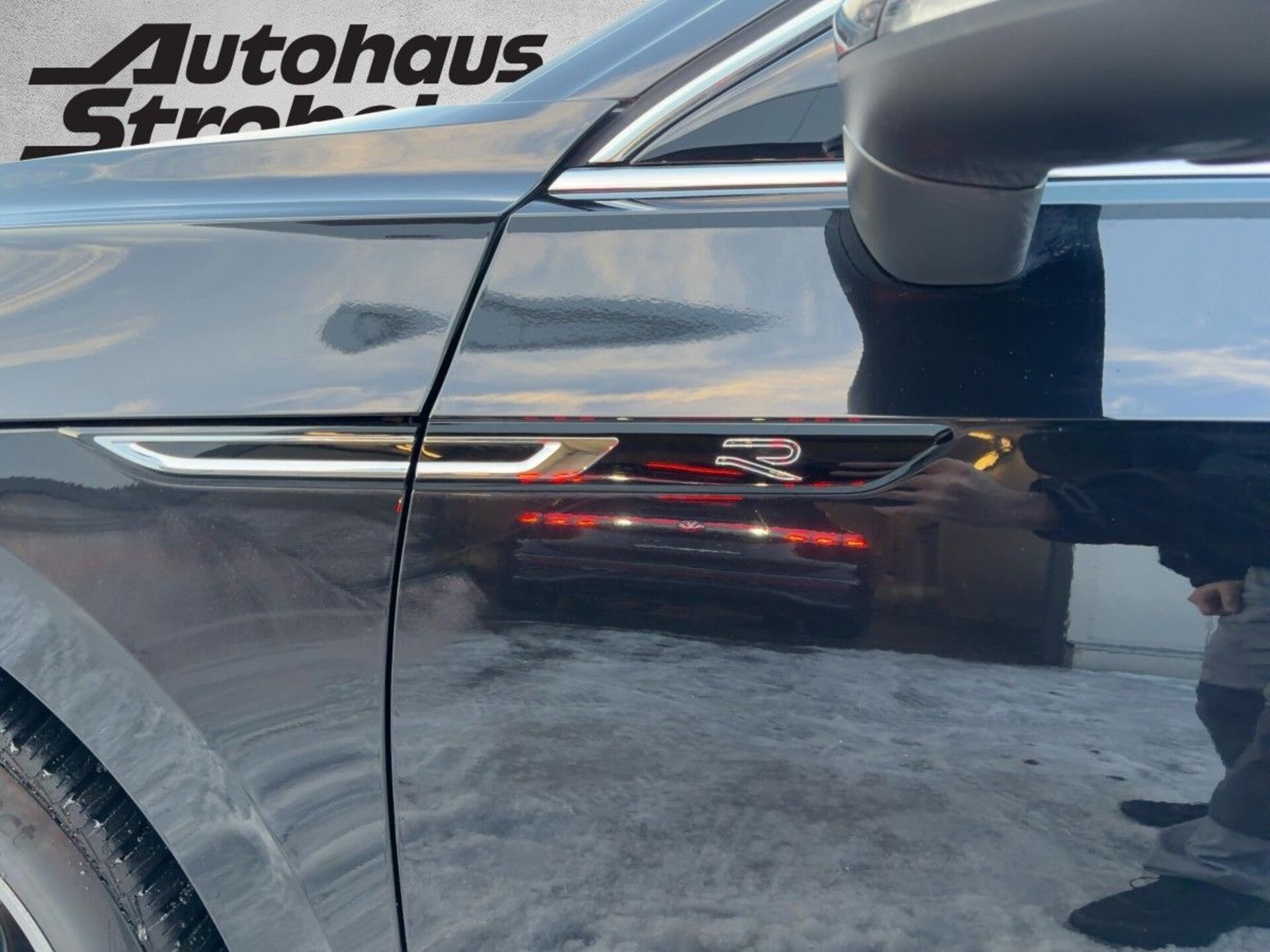 Volkswagen Arteon R-Line