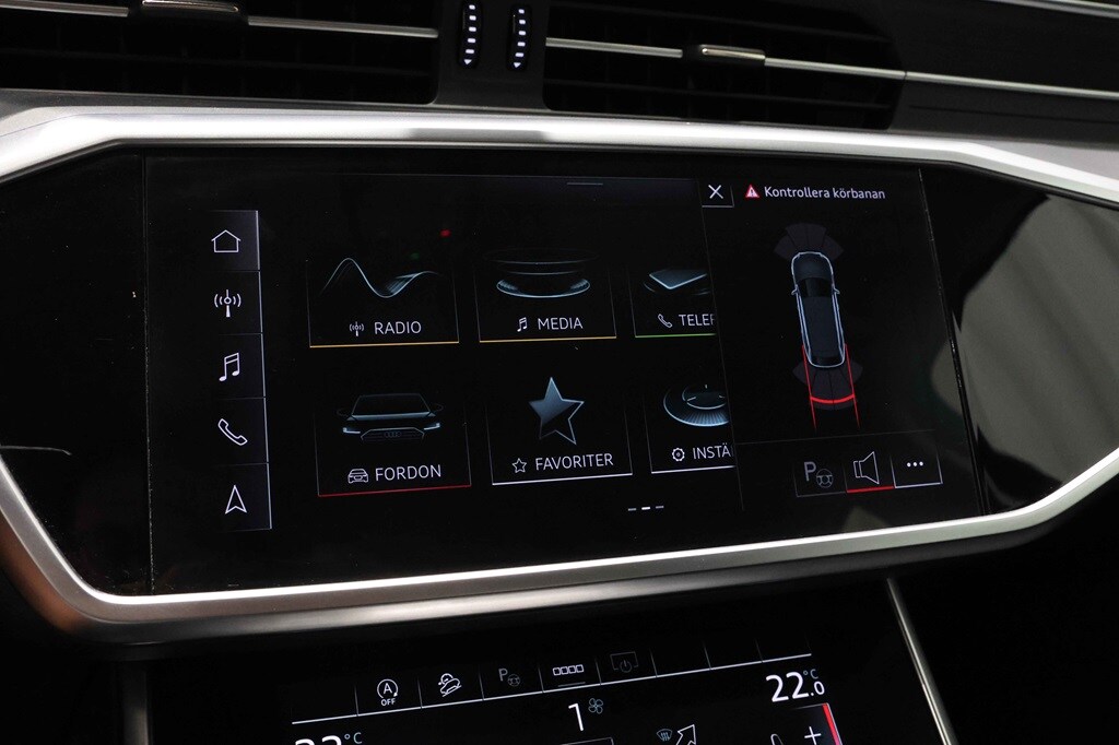 Bild som visar&nbsp;Audi A6 allroad quattro&nbsp;A6 allroad quattro 40 TDI Proline 204 hk S tronic - för mer information kontakta din Audi Partner