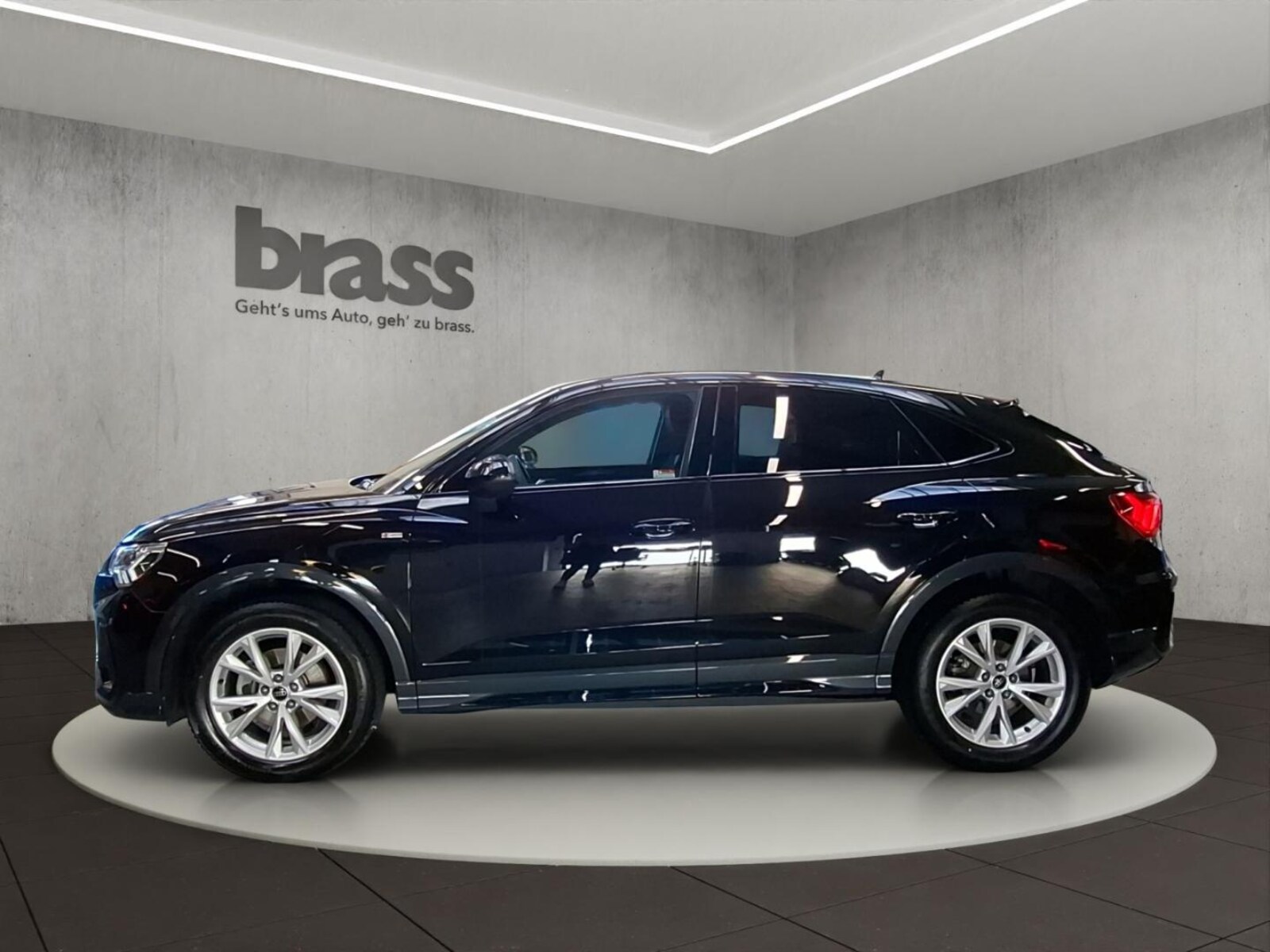 Audi Q3 Sportback – Bild 3