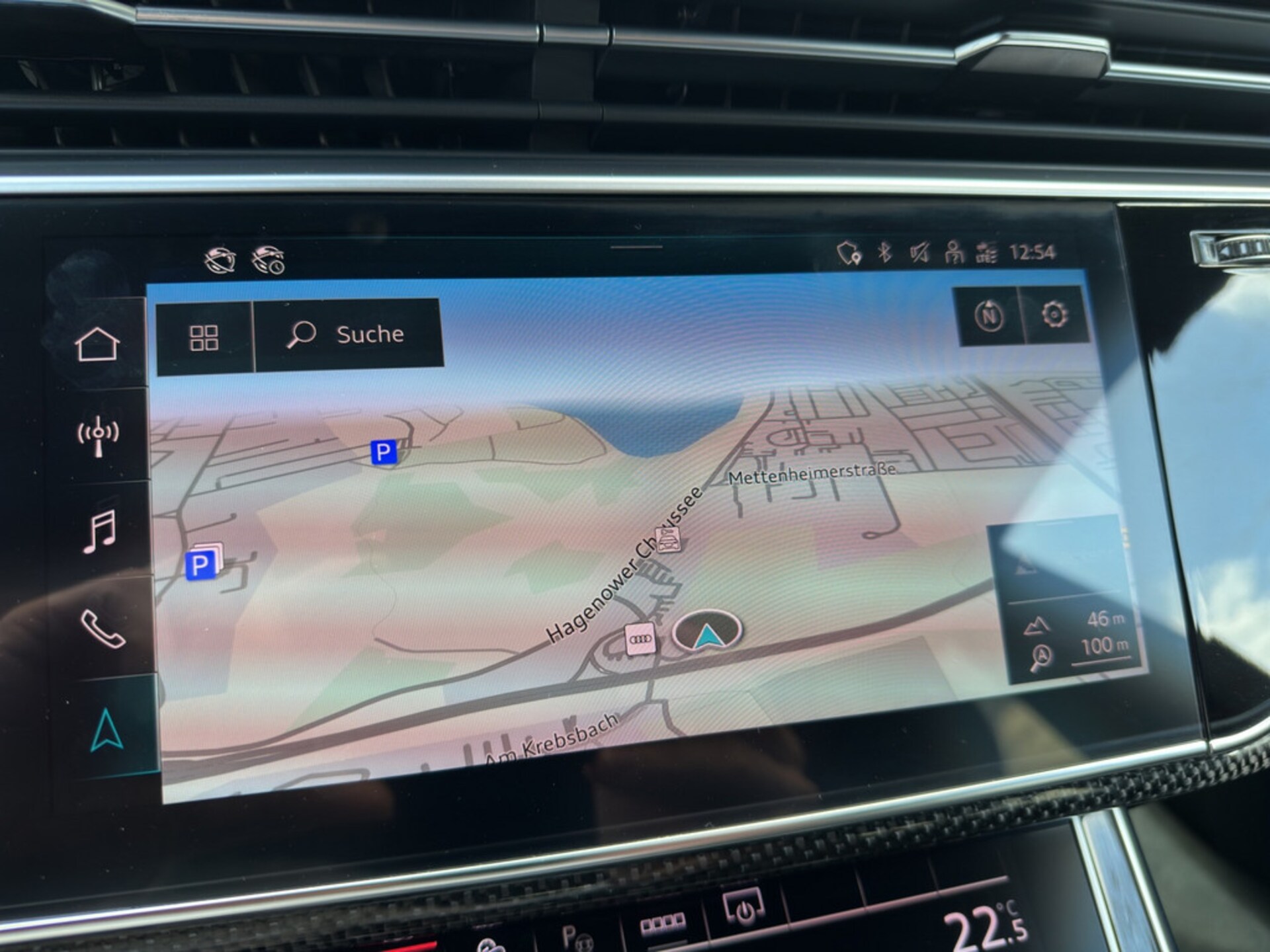 Audi Q8 SUV