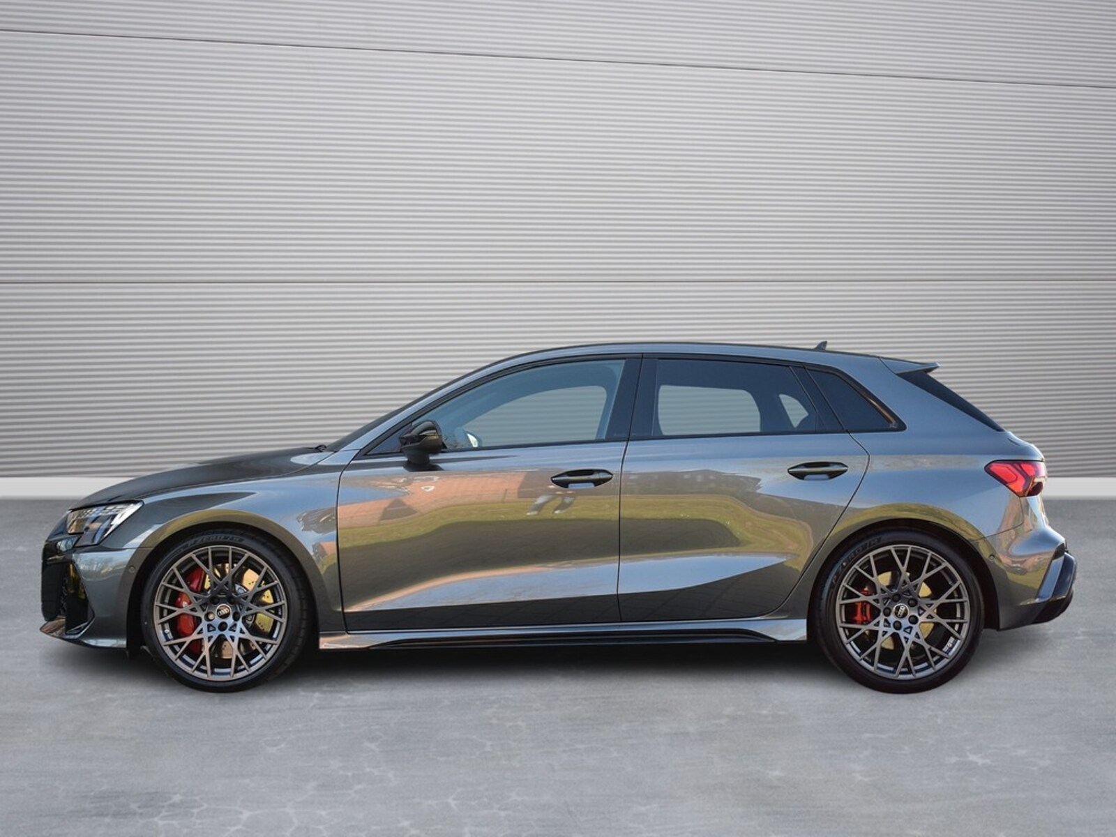 Audi RS 3 Sportback – Bild 4