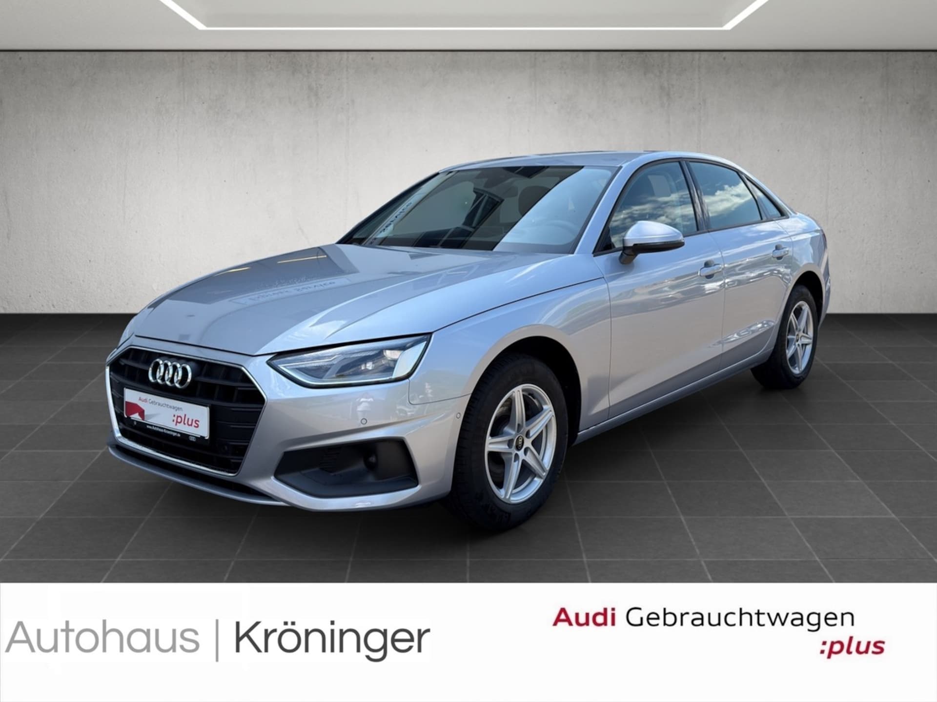 Audi A4 Limousine
