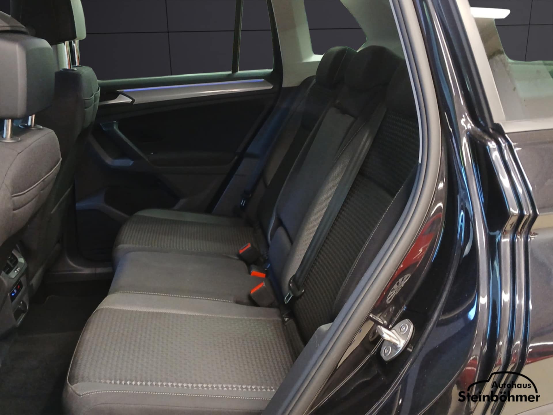 Volkswagen Tiguan Active