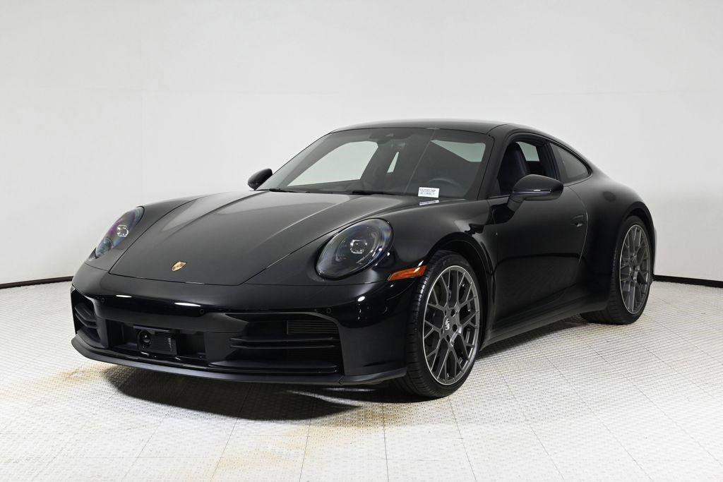 2025 Porsche 911 T