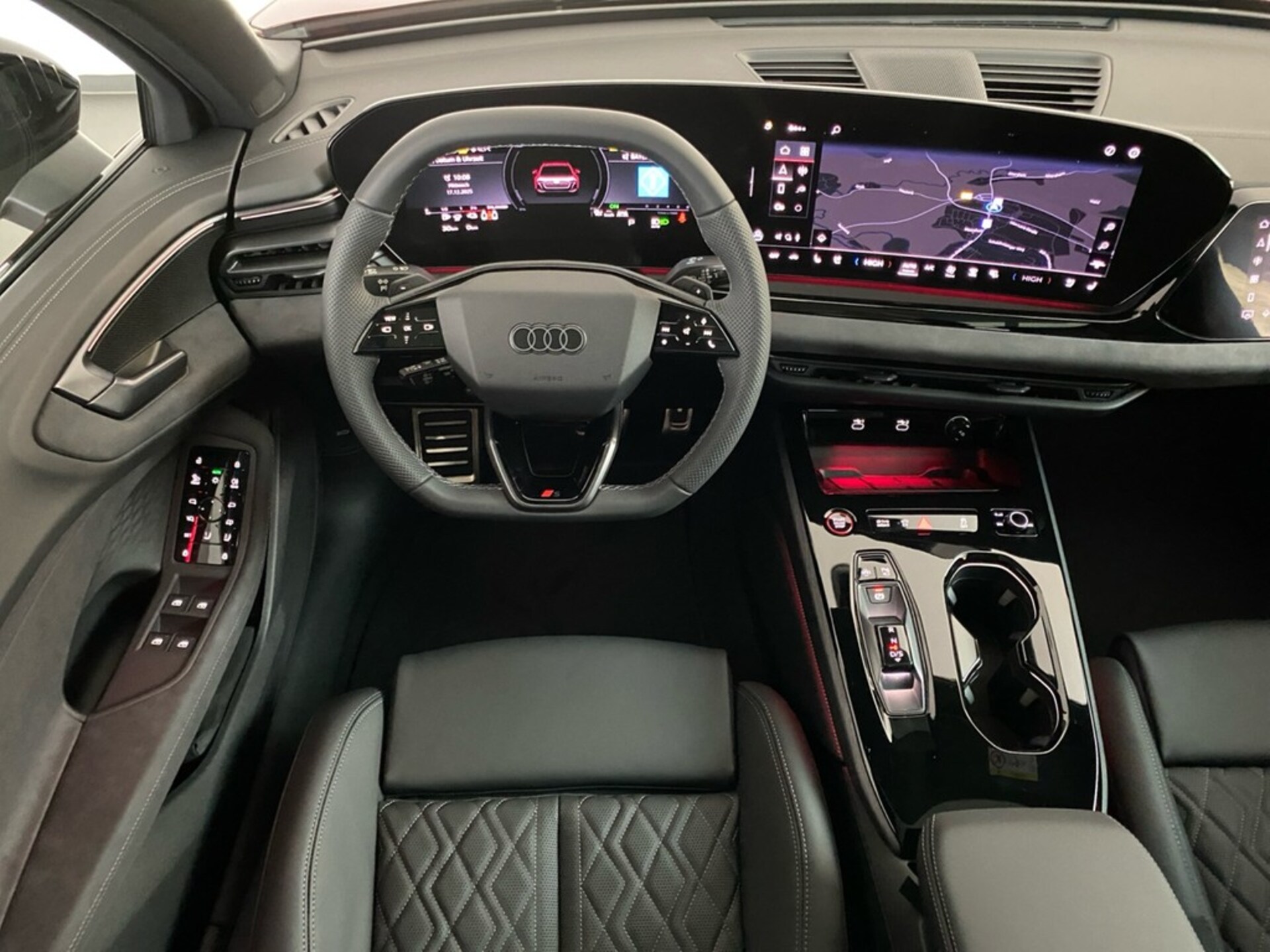 Audi A5 Avant e-hybrid