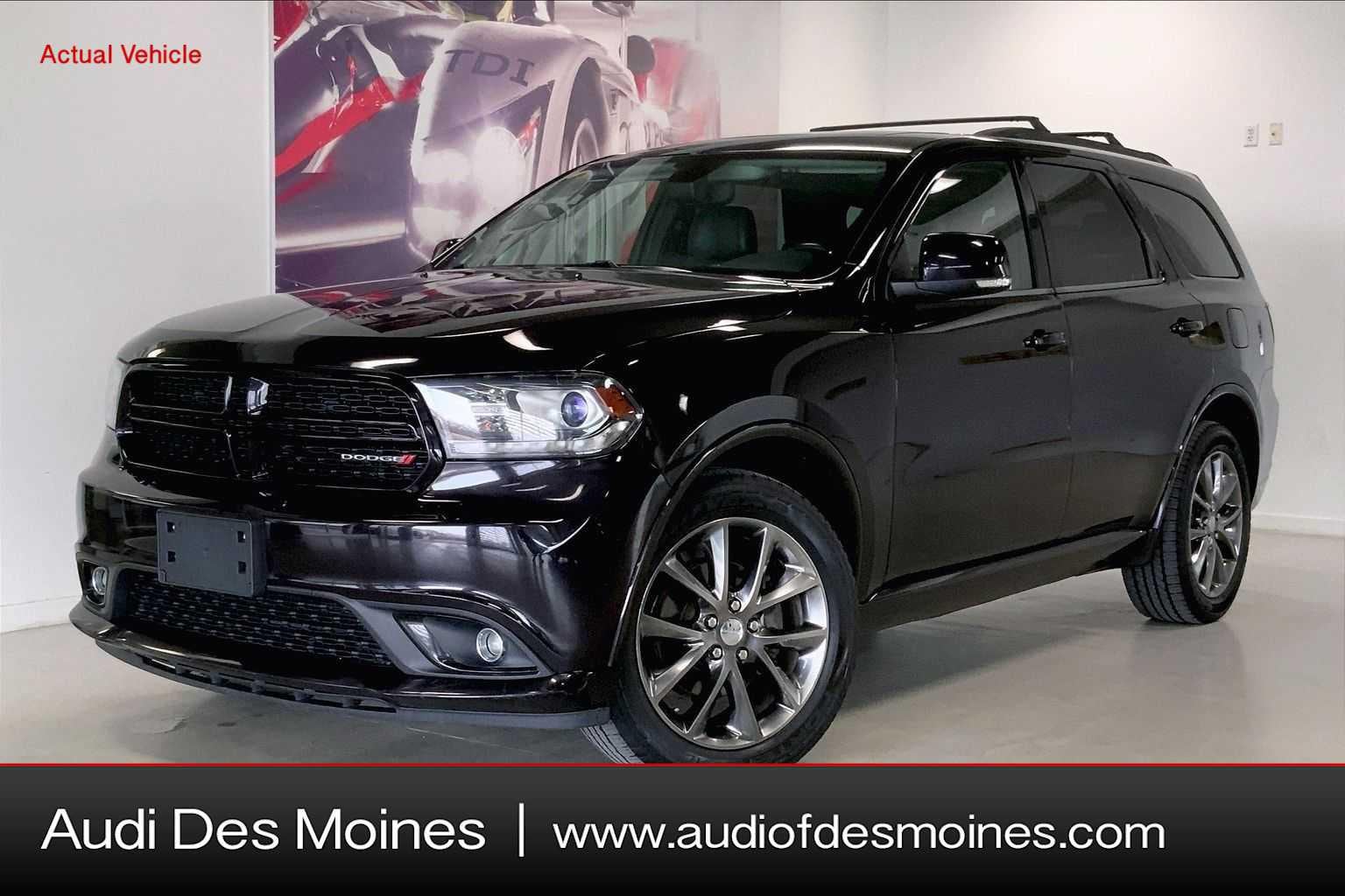 2018 Dodge Durango