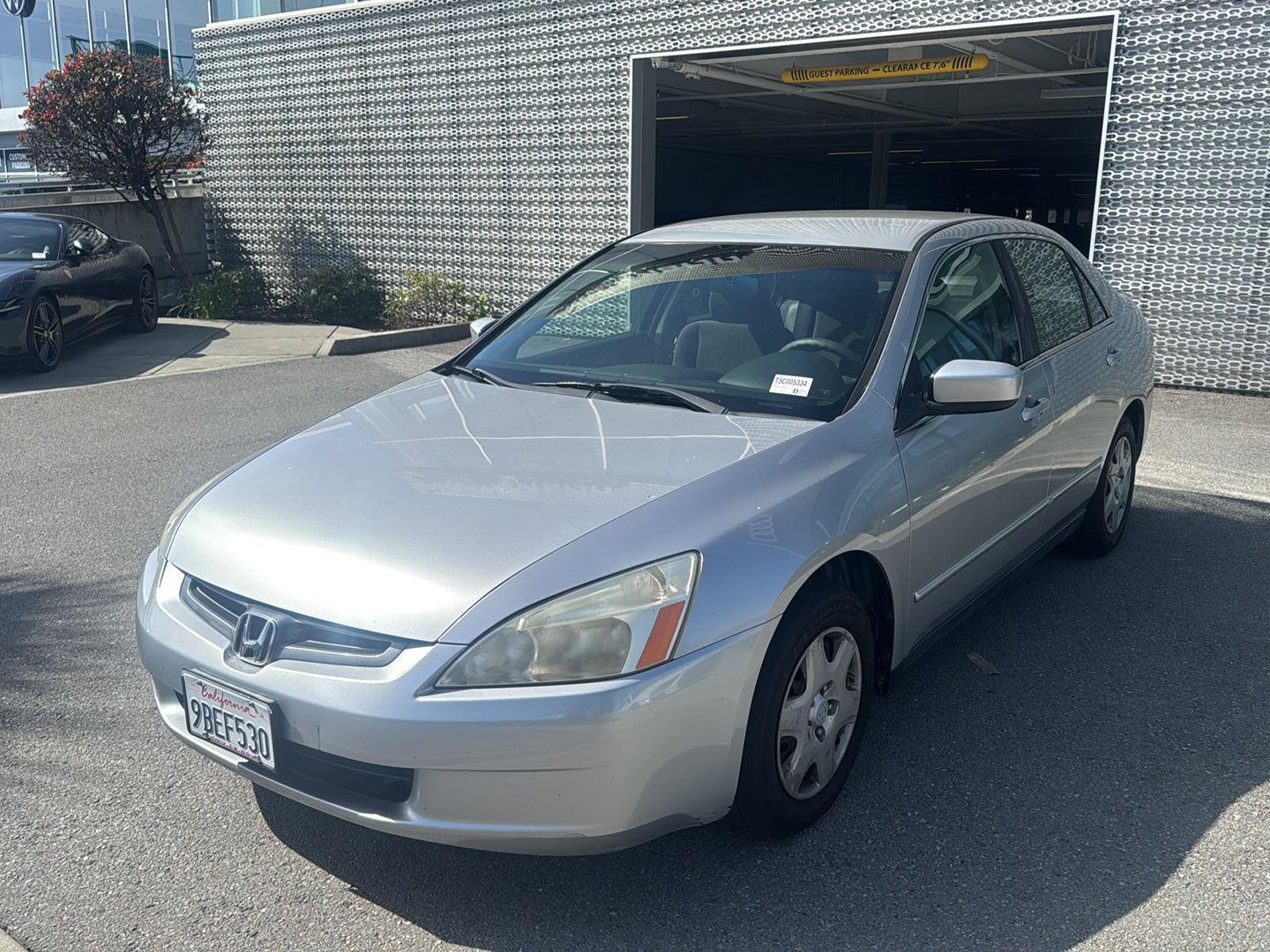 2005 Honda Accord