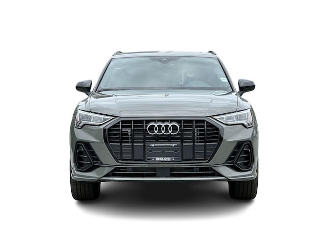 2025 Audi Q3 SUV