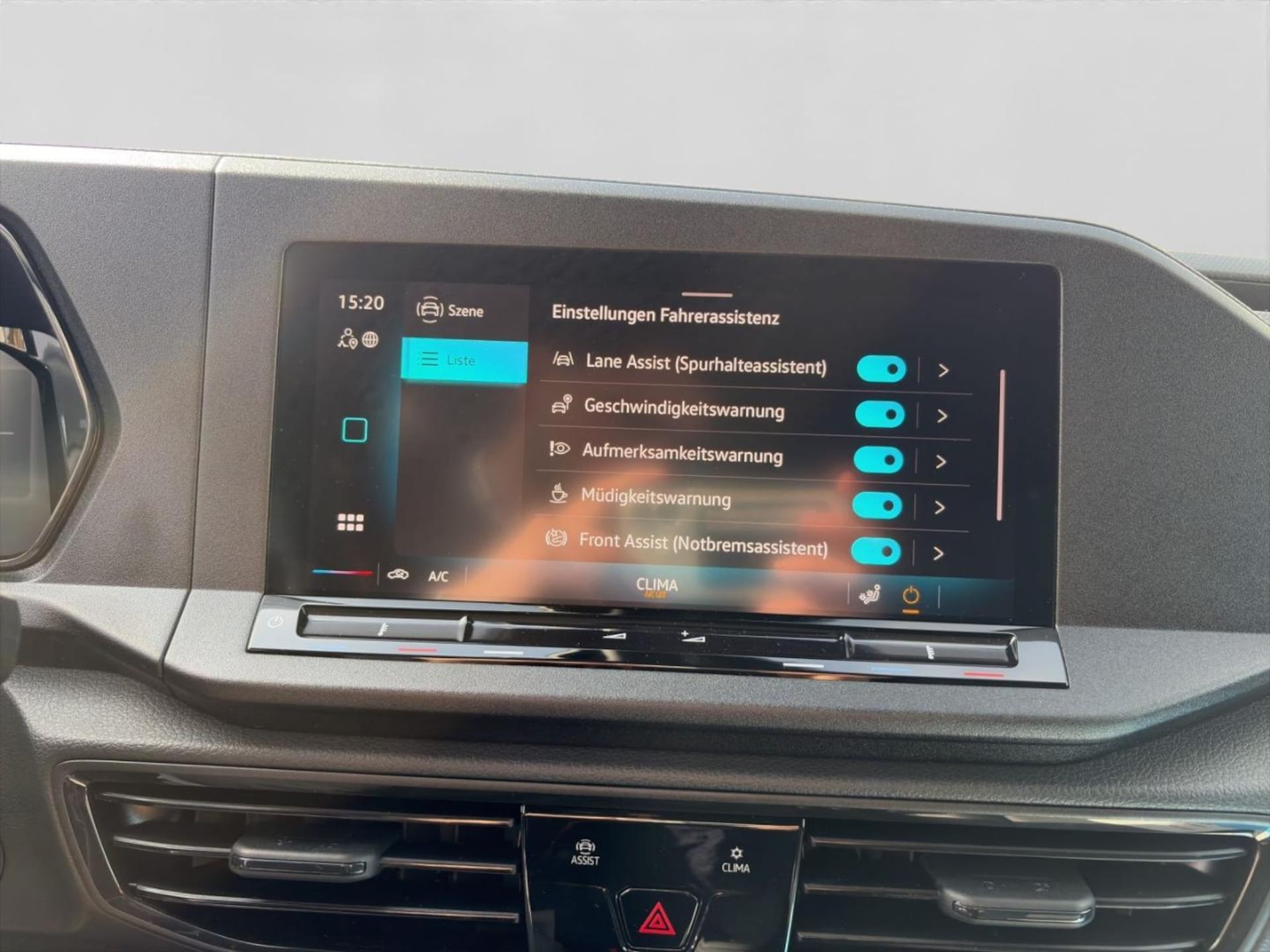 Volkswagen Caddy Maxi Cargo