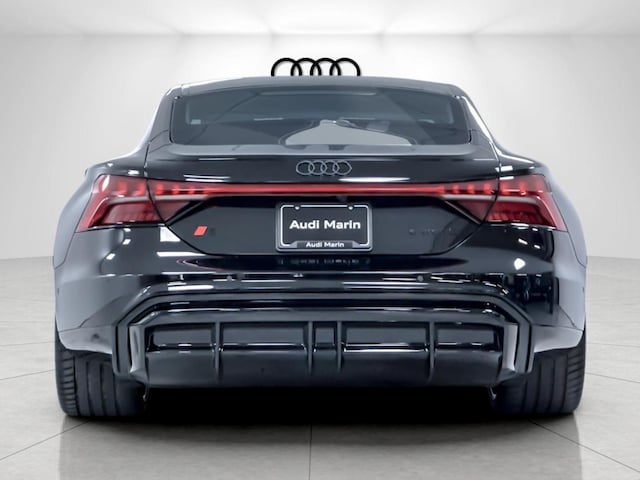 2026 Audi S e-tron GT