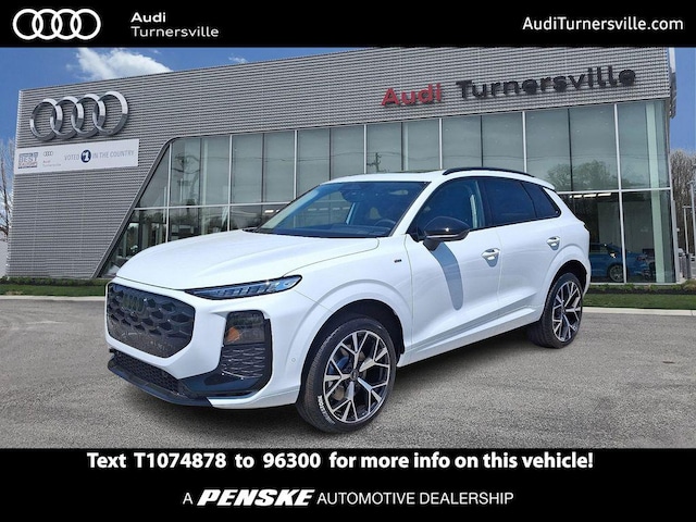 2026 Audi Q3 SUV