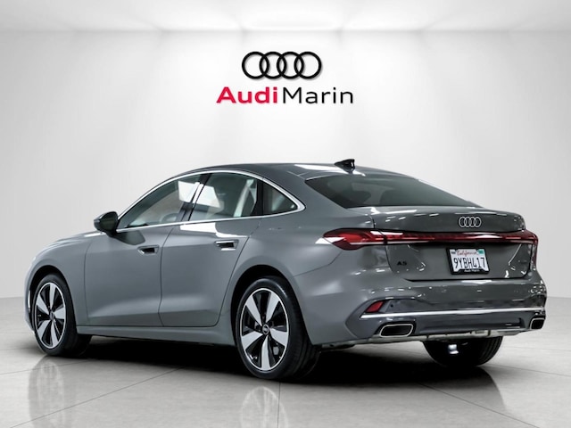 2025 Audi A5 Sedan