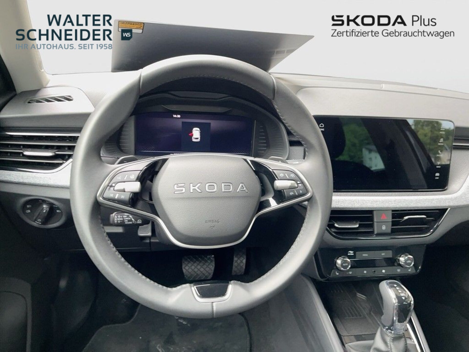 Skoda Kamiq Tour