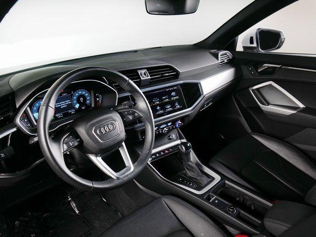 2025 Audi Q3 SUV