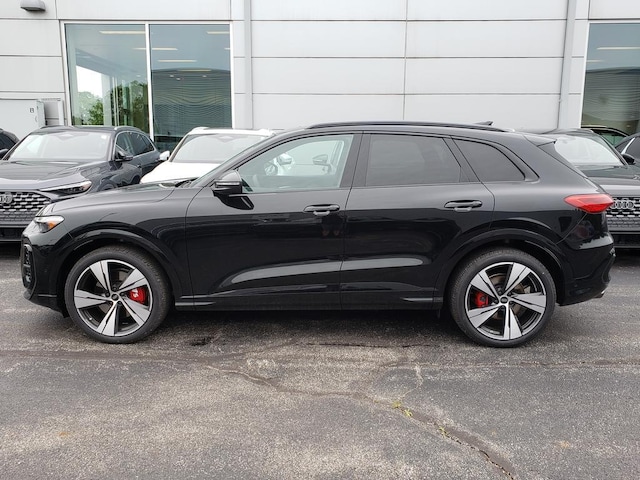 2026 Audi SQ5