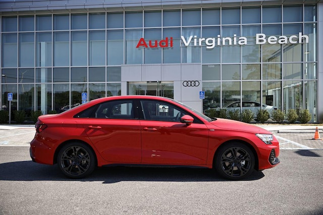2026 Audi A3 Sedan